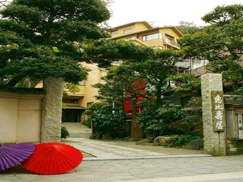 Ebisuya Hotel Fujisawa Exterior photo