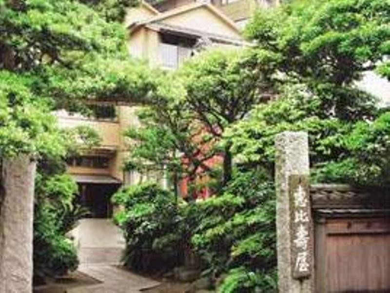 Ebisuya Hotel Fujisawa Exterior photo